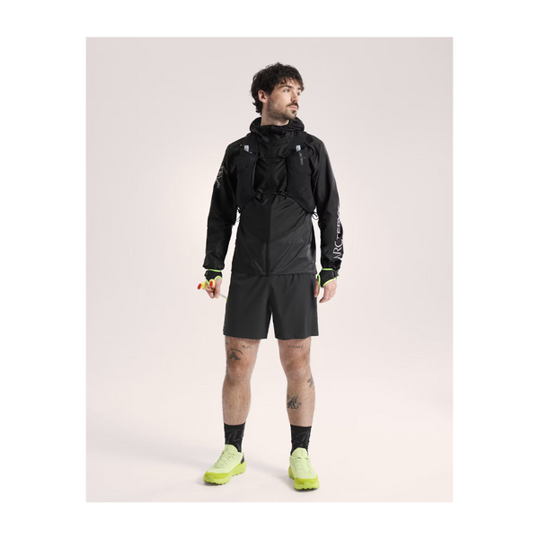 Arc'teryx Men's Norvan Windshell Hoody Black/Graphite