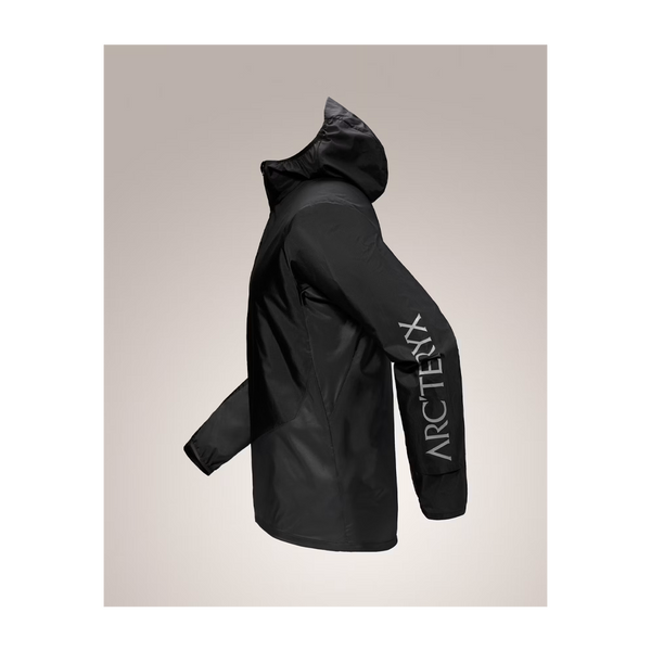 Arc'teryx Men's Norvan Windshell Hoody Black/Graphite