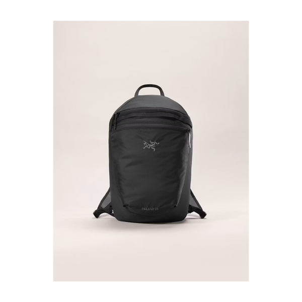 Arc'teryx Heliad 15 Backpack Black