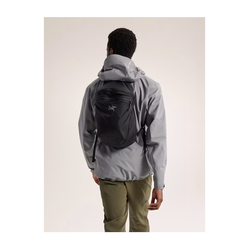 Arc'teryx Heliad 15 Backpack Black