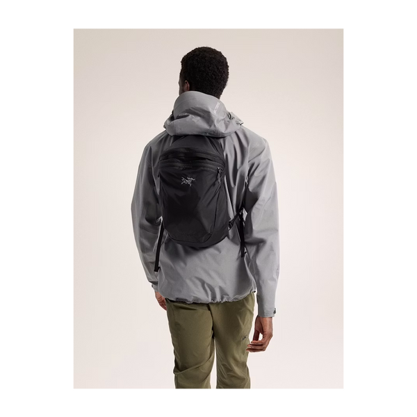 Arc'teryx Heliad 15 Backpack Black