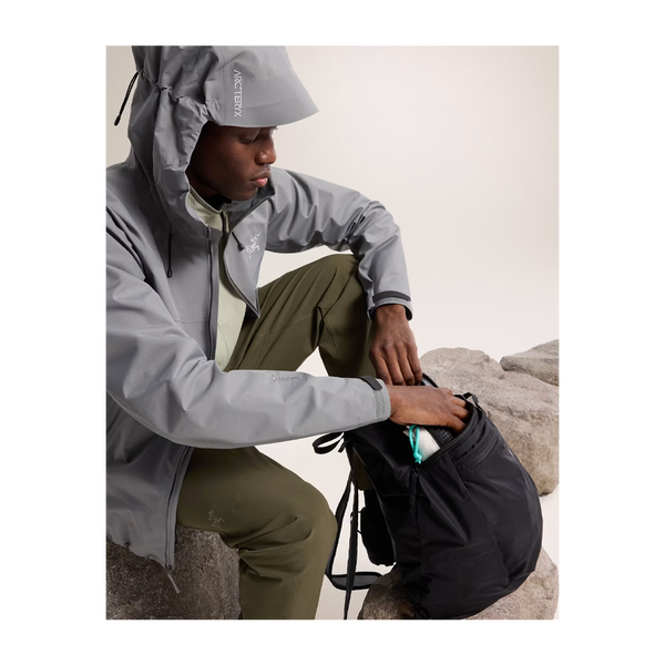 Arc'teryx Heliad 15 Backpack Black
