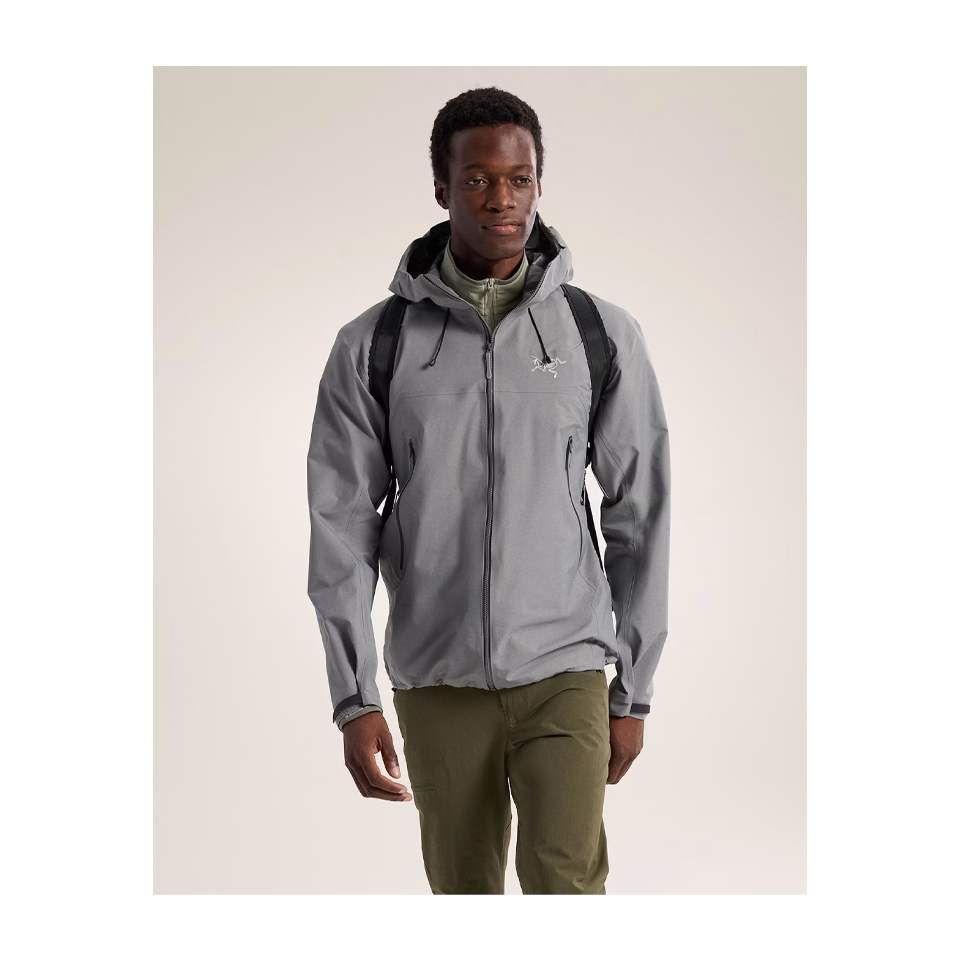 Arc'teryx Heliad 15 Backpack Black