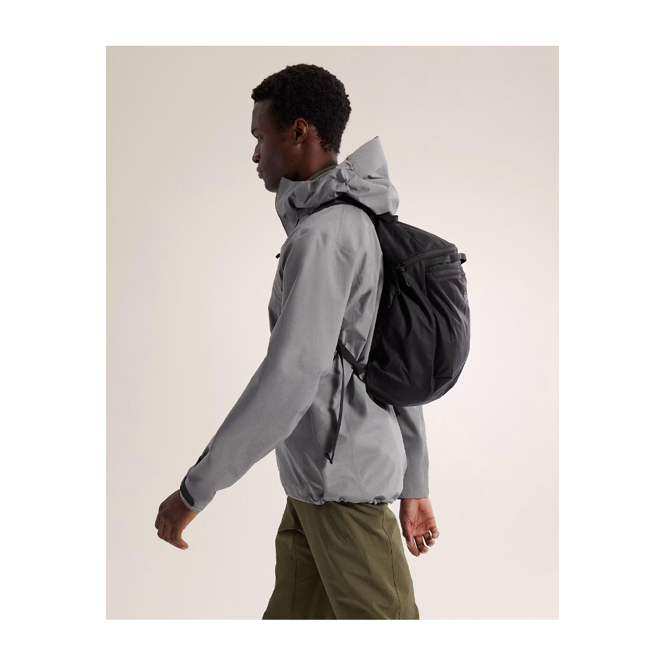 Arc'teryx Heliad 15 Backpack Black