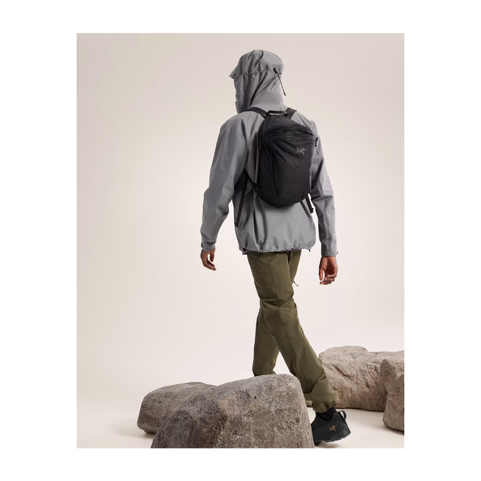 Arc'teryx Heliad 15 Backpack Black