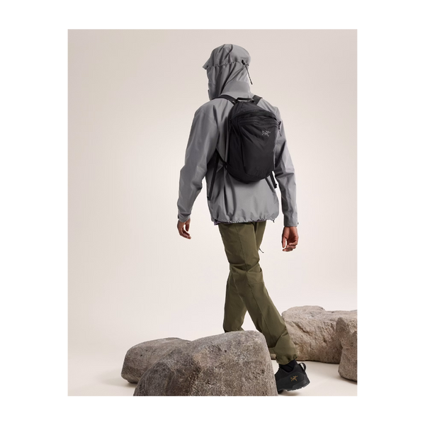 Arc'teryx Heliad 15 Backpack Black