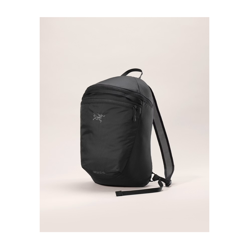 Arc'teryx Heliad 15 Backpack Black