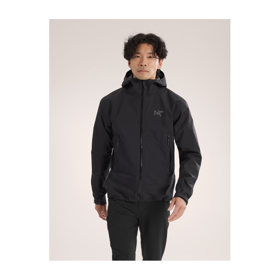 Arc'teryx Men's Beta Jacket Black