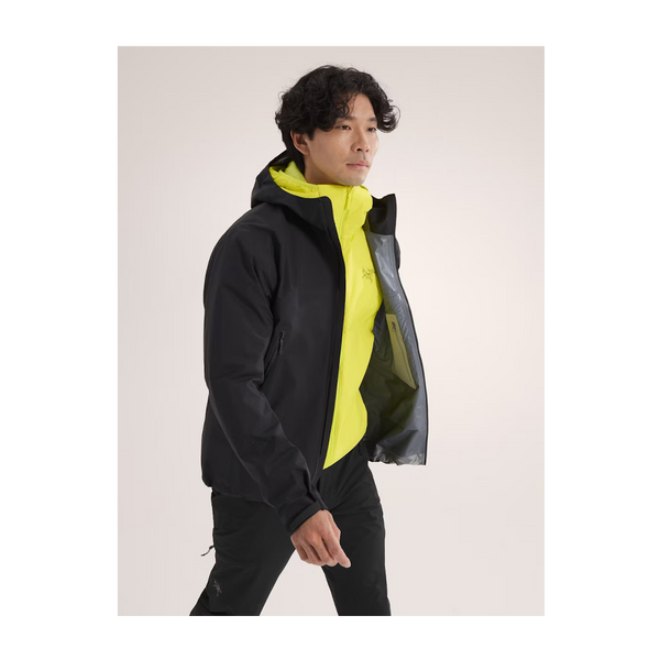 Arc'teryx Men's Beta Jacket Black