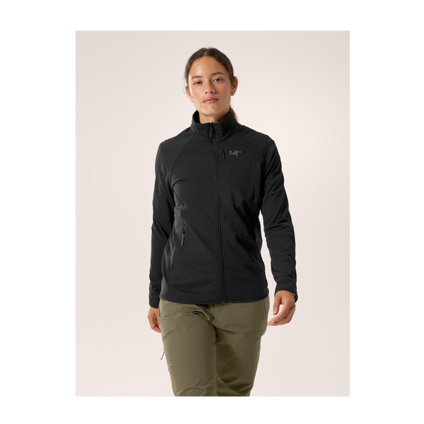 Arc'teryx Women's Delta Jacket Black