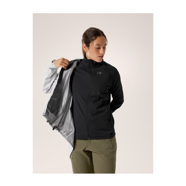 Arc'teryx Women's Delta Jacket Black