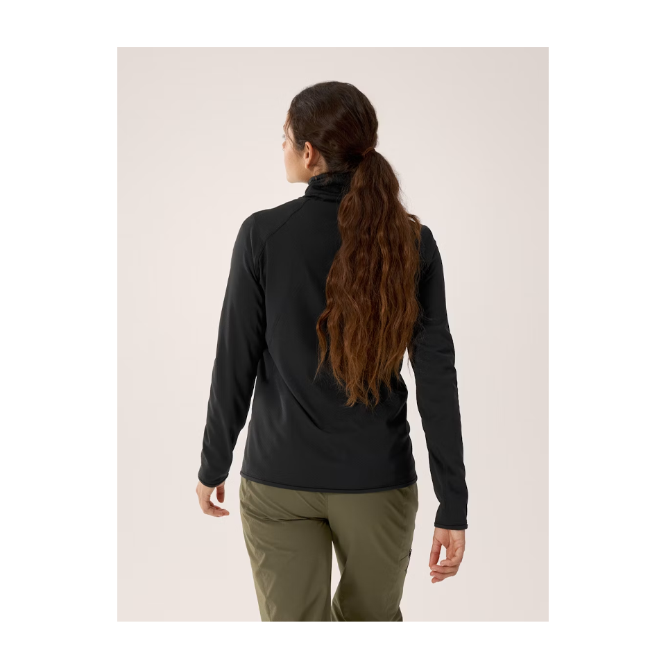 Arc'teryx Women's Delta Jacket Black