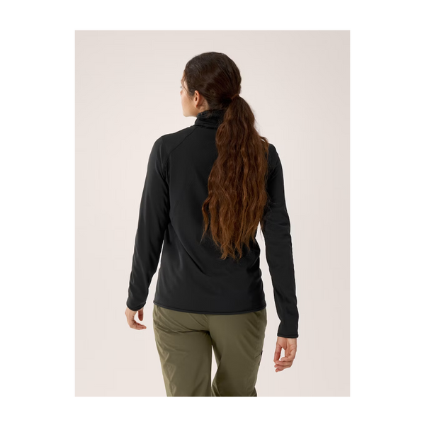 Arc'teryx Women's Delta Jacket Black