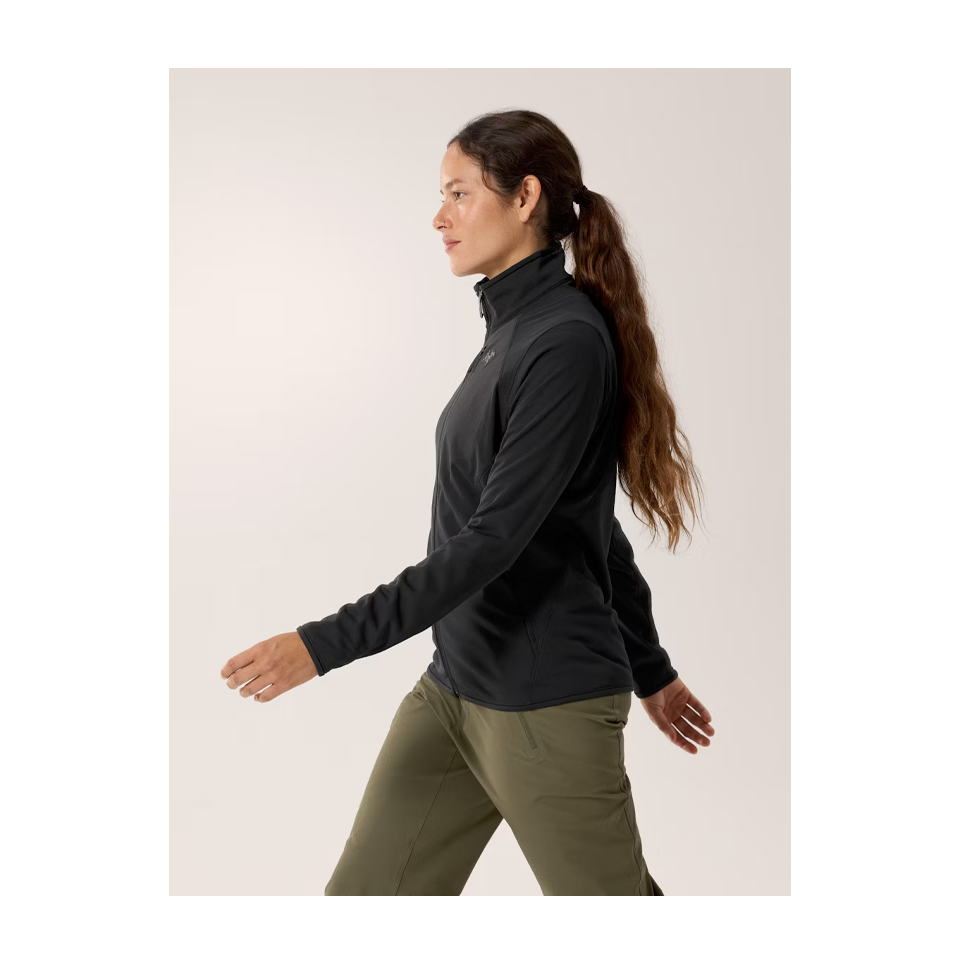 Arc'teryx Women's Delta Jacket Black