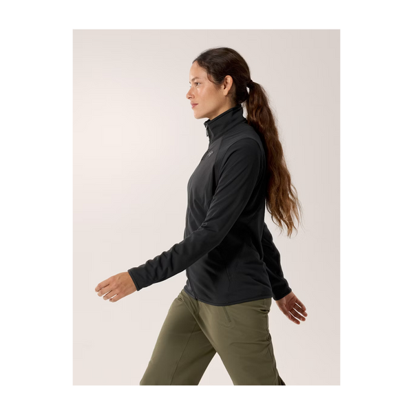 Arc'teryx Women's Delta Jacket Black