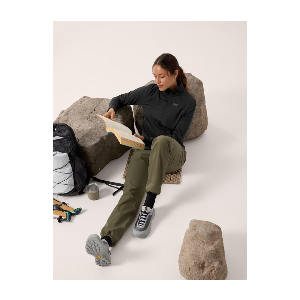 Arc'teryx Women's Delta Jacket Black