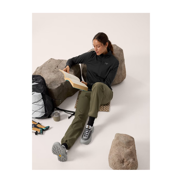 Arc'teryx Women's Delta Jacket Black