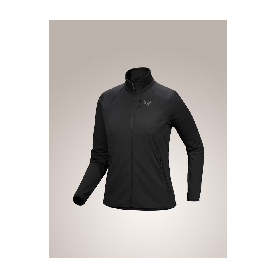 Arc'teryx Women's Delta Jacket Black