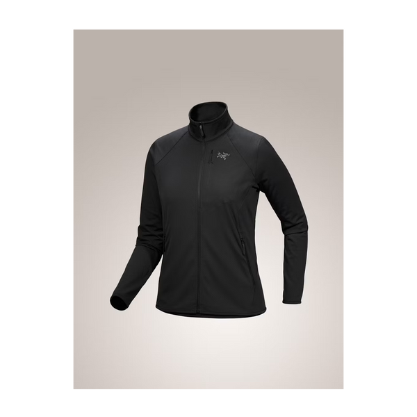 Arc'teryx Women's Delta Jacket Black