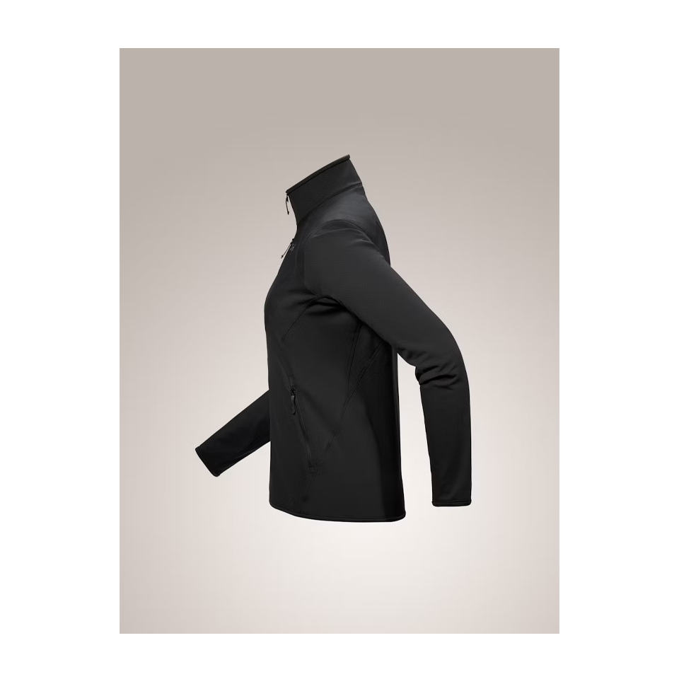 Arc'teryx Women's Delta Jacket Black