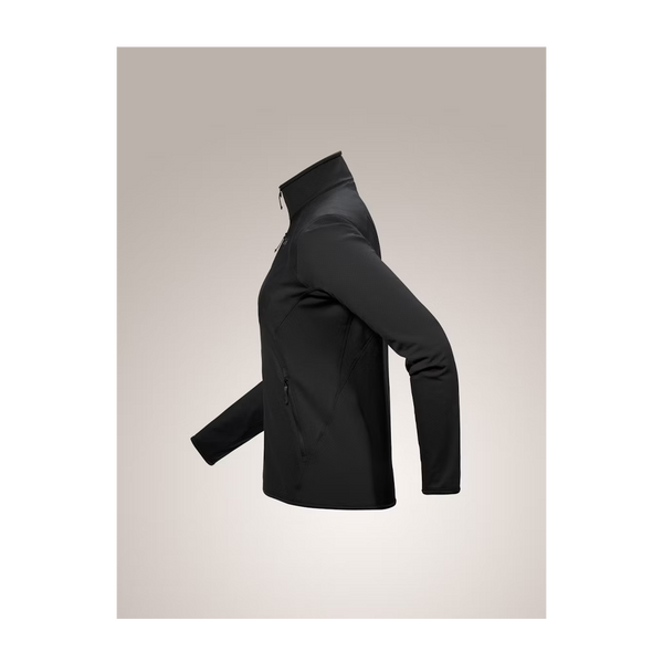 Arc'teryx Women's Delta Jacket Black