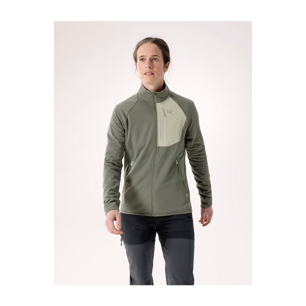 Arc'teryx Women's Delta Jacket Forage/Habitat