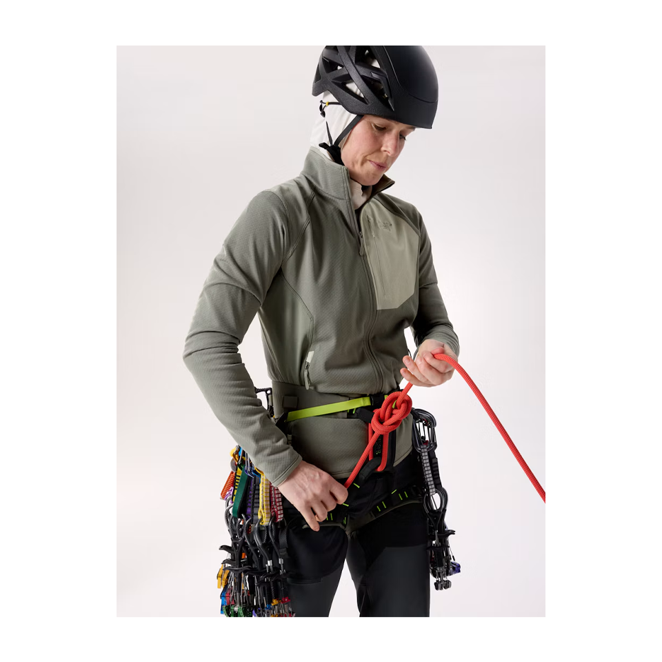 Arc'teryx Women's Delta Jacket Forage/Habitat