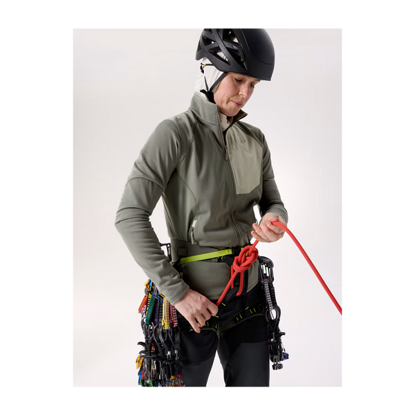 Arc'teryx Women's Delta Jacket Forage/Habitat