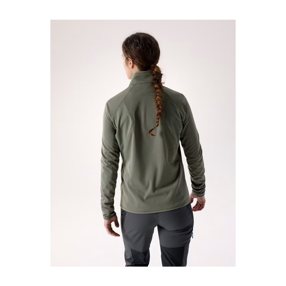 Arc'teryx Women's Delta Jacket Forage/Habitat