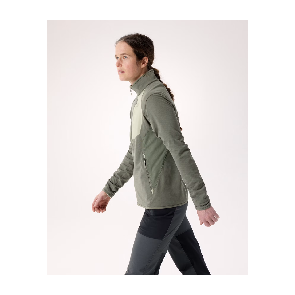 Arc'teryx Women's Delta Jacket Forage/Habitat