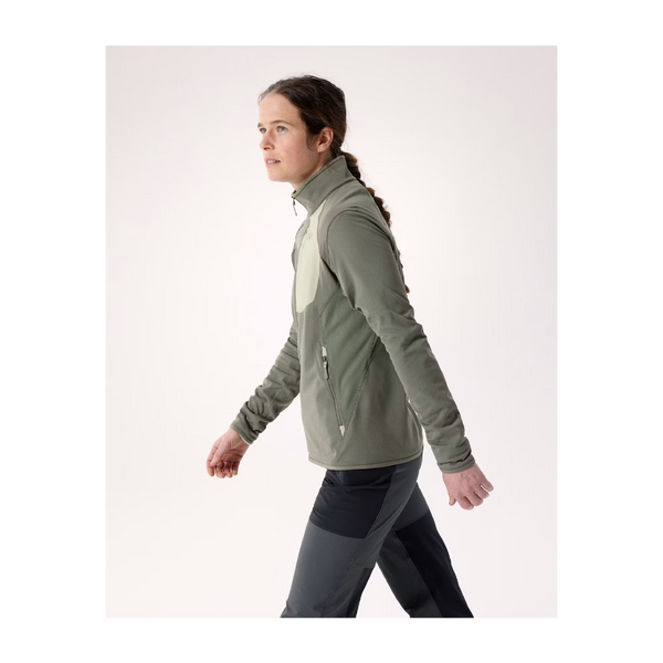 Arc'teryx Women's Delta Jacket Forage/Habitat