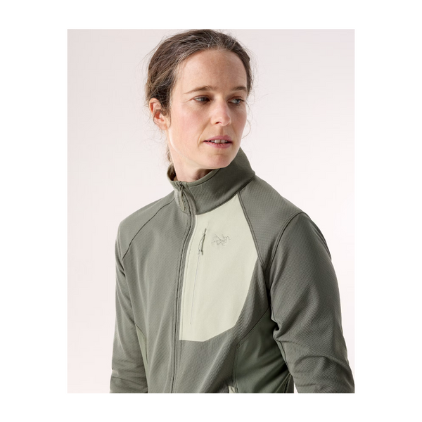 Arc'teryx Women's Delta Jacket Forage/Habitat