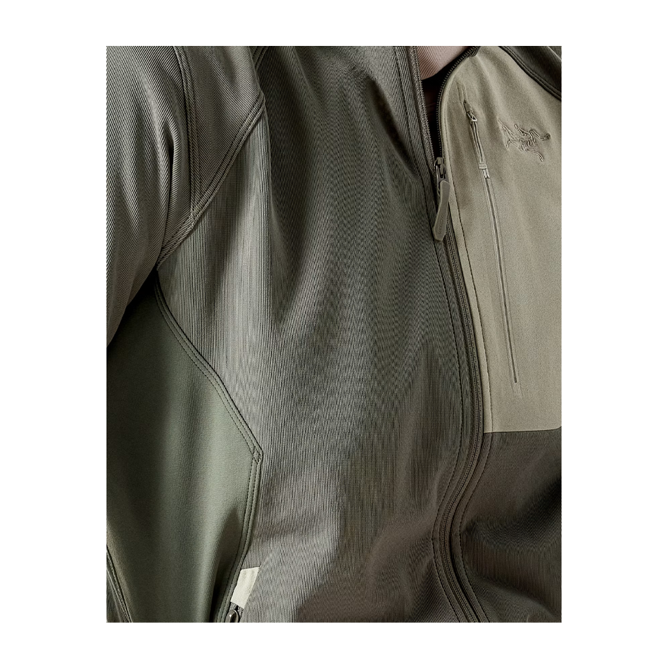 Arc'teryx Women's Delta Jacket Forage/Habitat