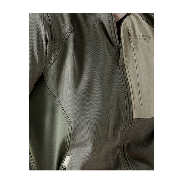 Arc'teryx Women's Delta Jacket Forage/Habitat