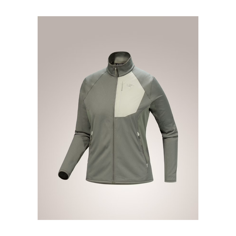 Arc'teryx Women's Delta Jacket Forage/Habitat