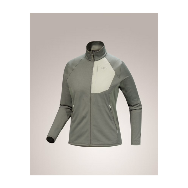 Arc'teryx Women's Delta Jacket Forage/Habitat
