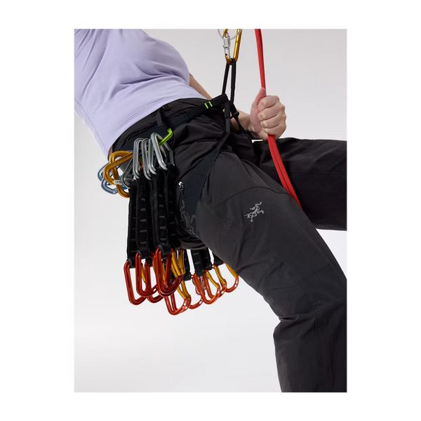 Arc'teryx Women's Clarkia Wide Leg Pant Black
