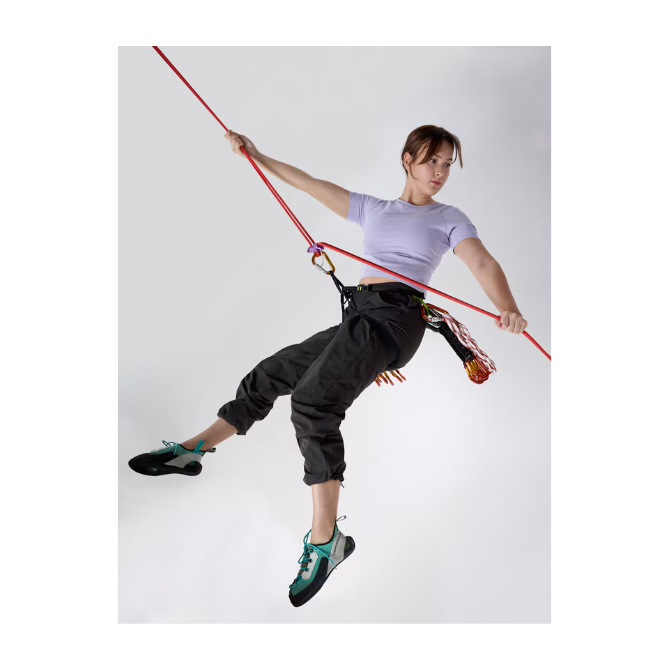 Arc'teryx Women's Clarkia Wide Leg Pant Black
