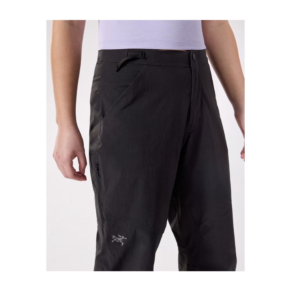 Arc'teryx Women's Clarkia Wide Leg Pant Black