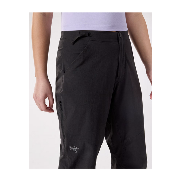Arc'teryx Women's Clarkia Wide Leg Pant Black