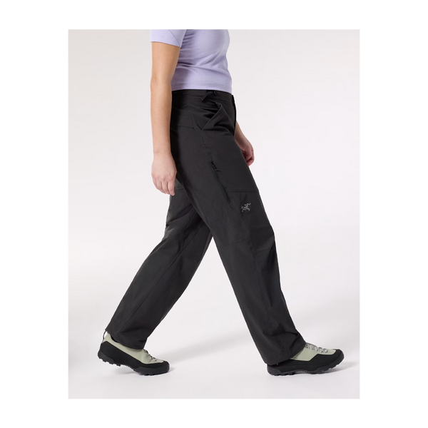 Arc'teryx Women's Clarkia Wide Leg Pant Black