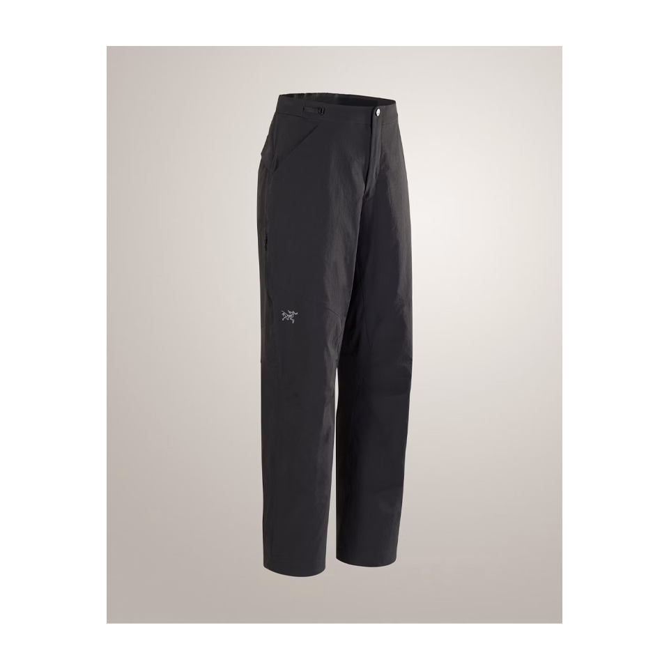 Arc'teryx Women's Clarkia Wide Leg Pant Black