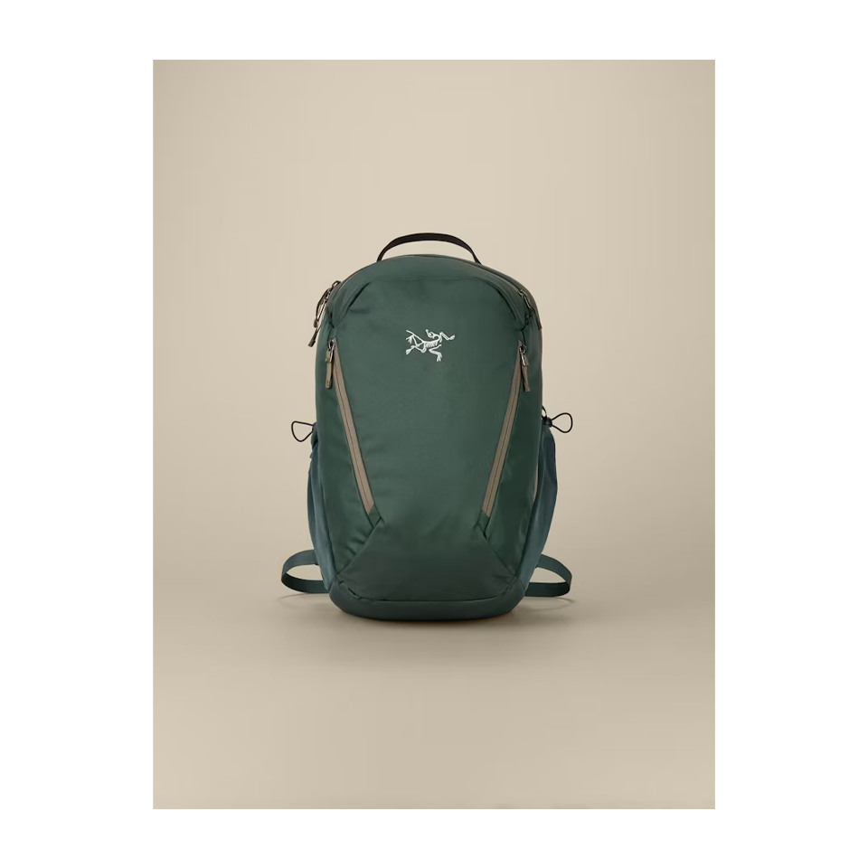 Arc'teryx Mantis 26 Backpack Dark Jade/Mongoose Main image