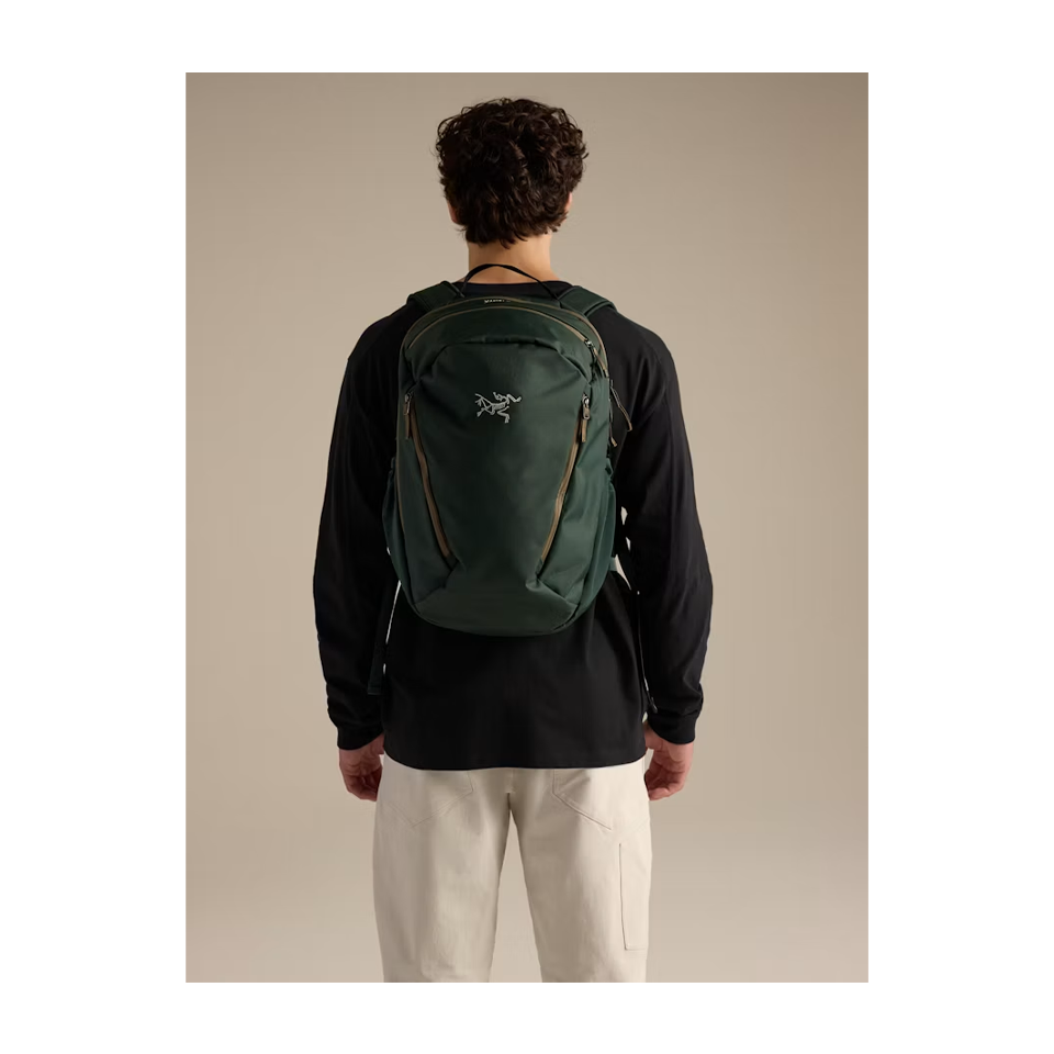 Arc'teryx Mantis 26 Backpack Dark Jade/Mongoose