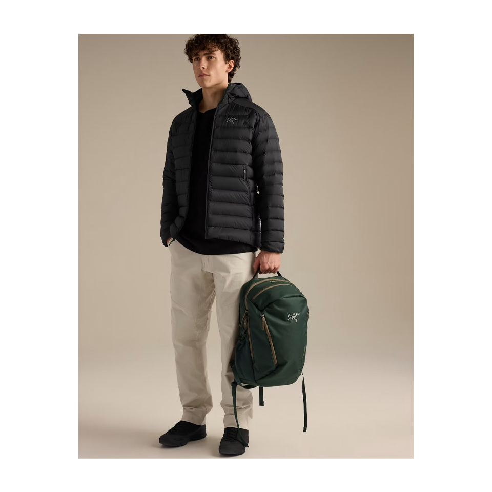 Arc'teryx Mantis 26 Backpack Dark Jade/Mongoose