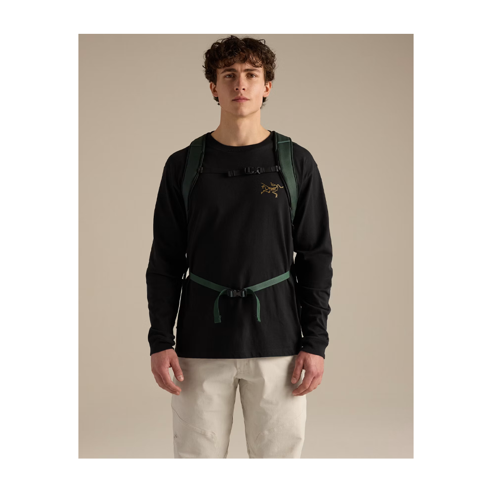 Arc'teryx Mantis 26 Backpack Dark Jade/Mongoose