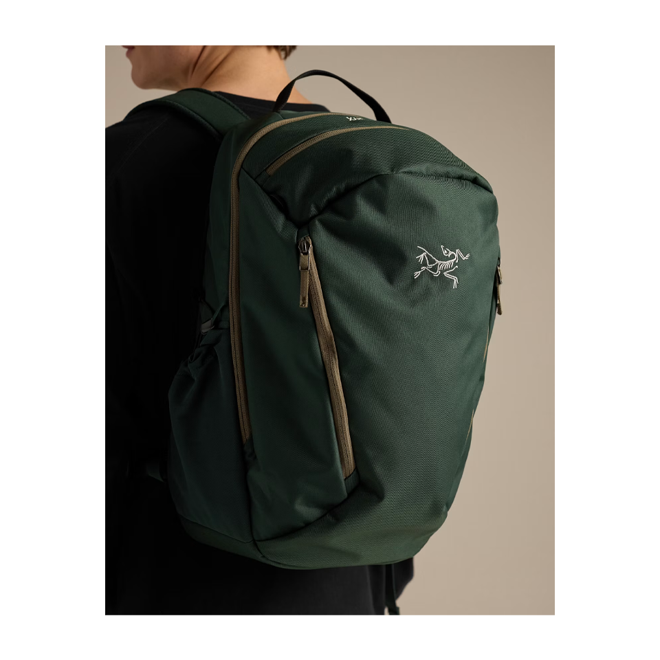 Arc'teryx Mantis 26 Backpack Dark Jade/Mongoose