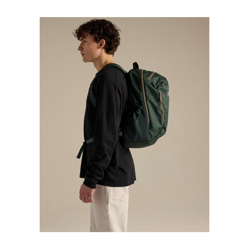 Arc'teryx Mantis 26 Backpack Dark Jade/Mongoose