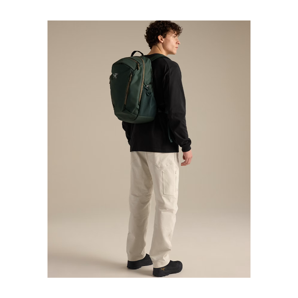 Arc'teryx Mantis 26 Backpack Dark Jade/Mongoose