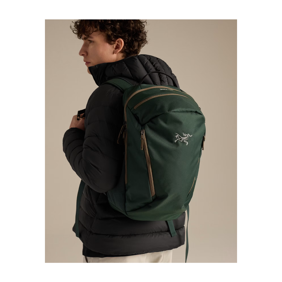Arc'teryx Mantis 26 Backpack Dark Jade/Mongoose